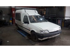 ford fiesta berl./courier del año 1993