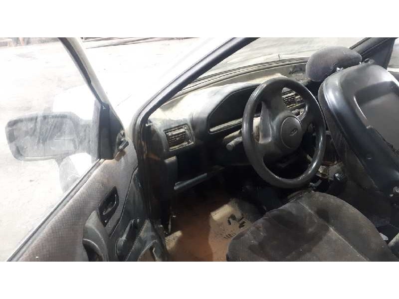 ford fiesta berl./courier del año 1993