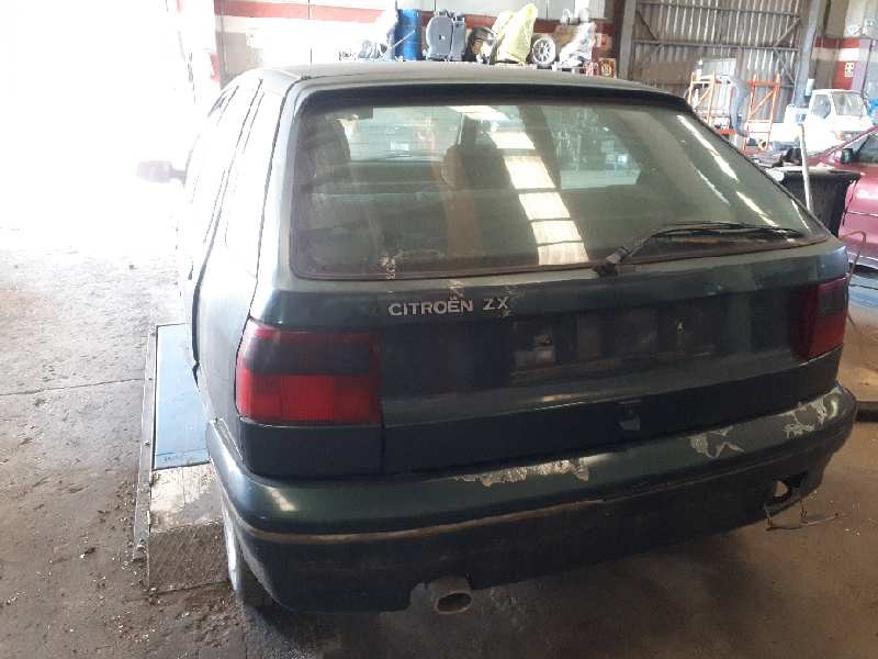 citroën zx del año 1995