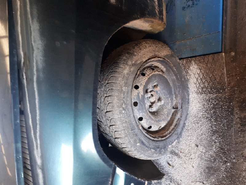 citroën zx del año 1995