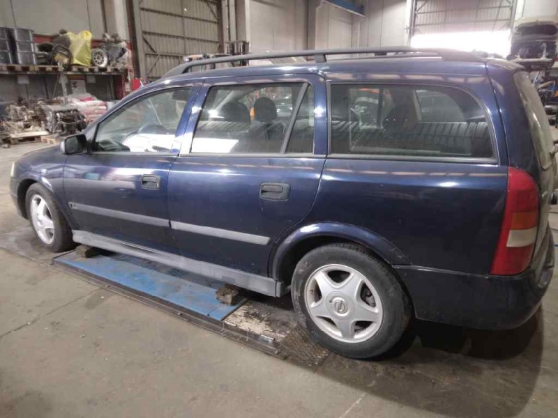 opel astra g caravan del año 2000