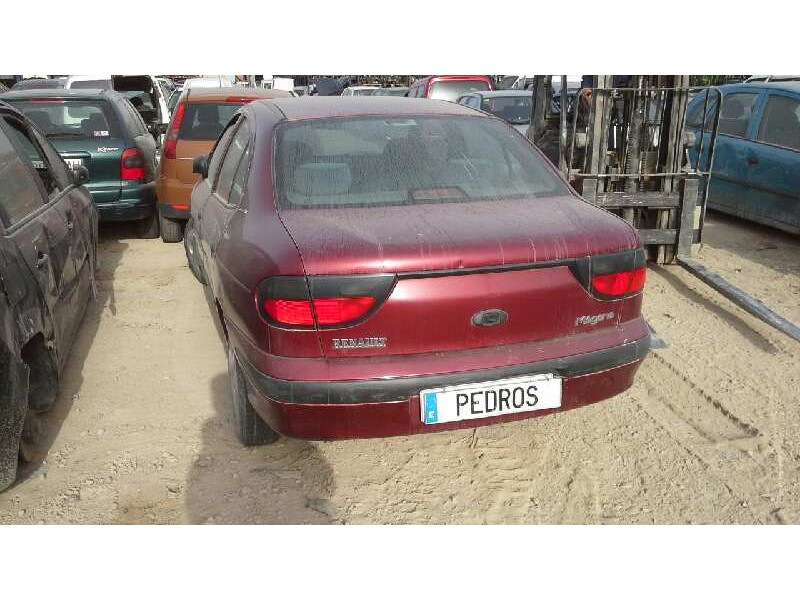 renault megane i classic (la0) del año 1996