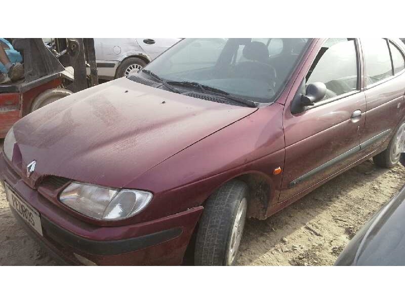 renault megane i classic (la0) del año 1996