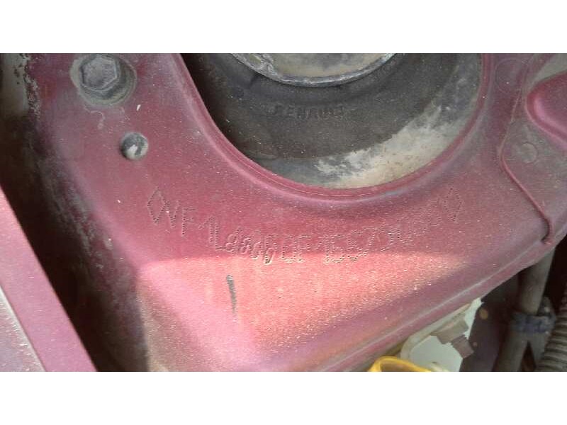 renault megane i classic (la0) del año 1996