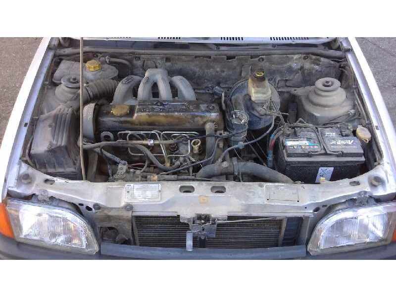 ford fiesta berl./courier del año 1992