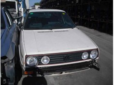 volkswagen golf ii (191/193) del año 1989