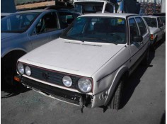 volkswagen golf ii (191/193) del año 1989 2