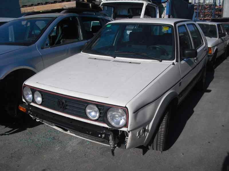 volkswagen golf ii (191/193) del año 1989