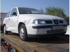 seat ibiza (6k1) del año 2000