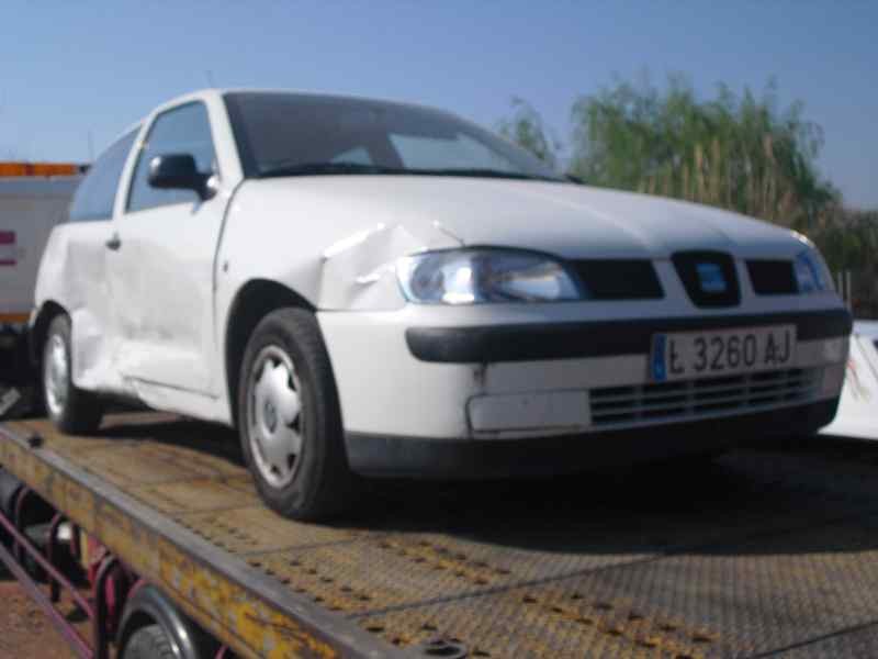 seat ibiza (6k1) del año 2000
