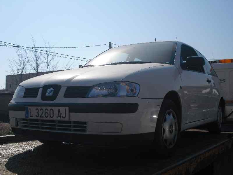 seat ibiza (6k1) del año 2000