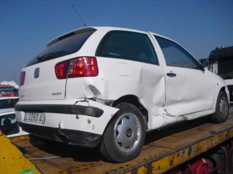 seat ibiza (6k1) del año 2000