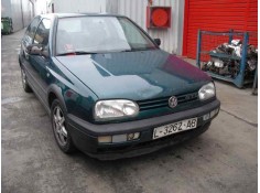 volkswagen golf iii berlina (1h1) del año 1996 2