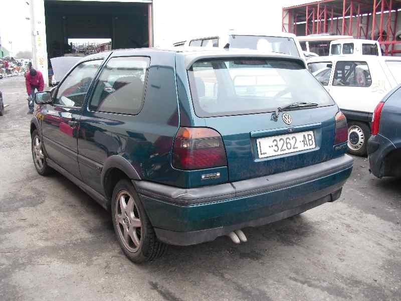 volkswagen golf iii berlina (1h1) del año 1996