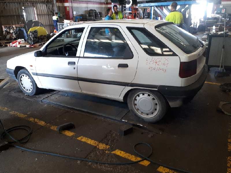citroën zx del año 1994