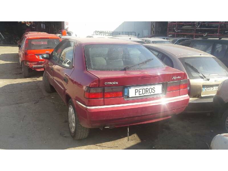 citroën xantia berlina del año 1997