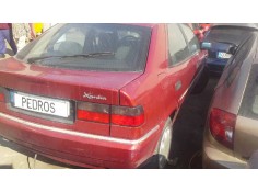 citroën xantia berlina del año 1997 2