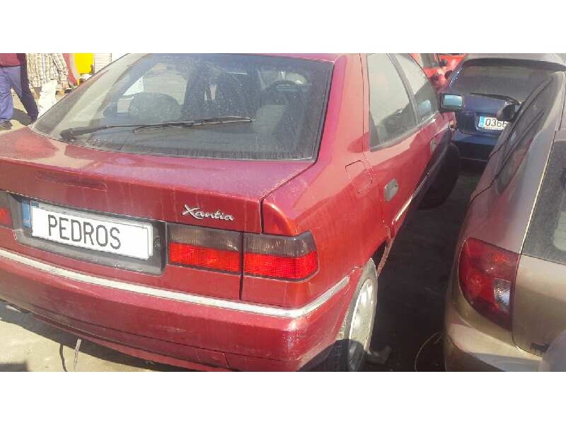 citroën xantia berlina del año 1997