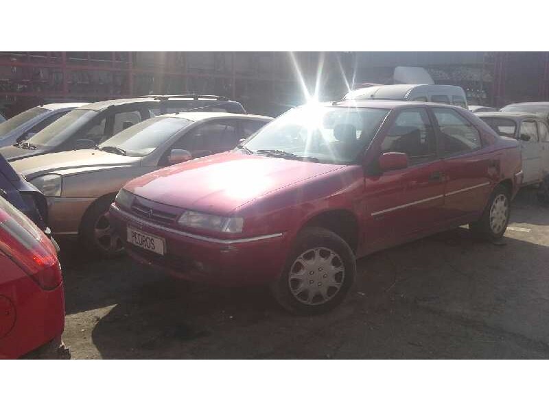 citroën xantia berlina del año 1997