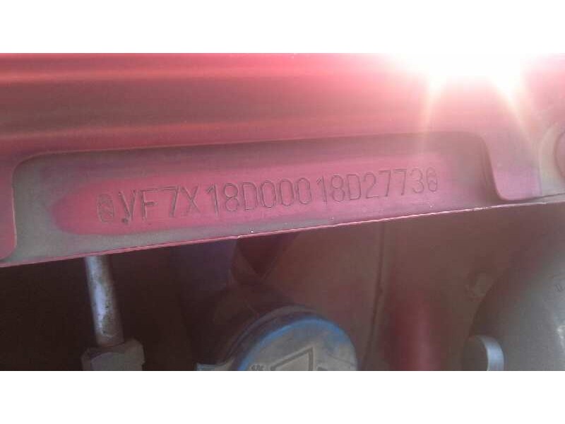 citroën xantia berlina del año 1997