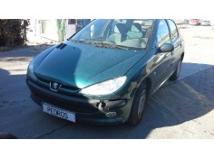 peugeot 206 berlina del año 1999