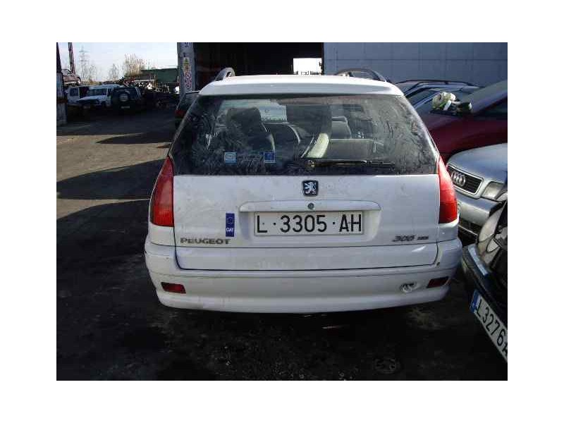 peugeot 306 break del año 1950