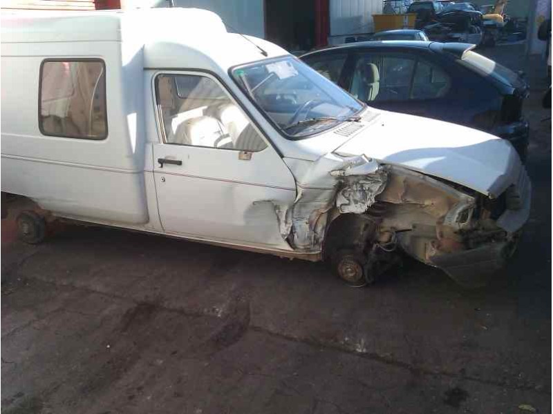 citroën c15 del año 1988