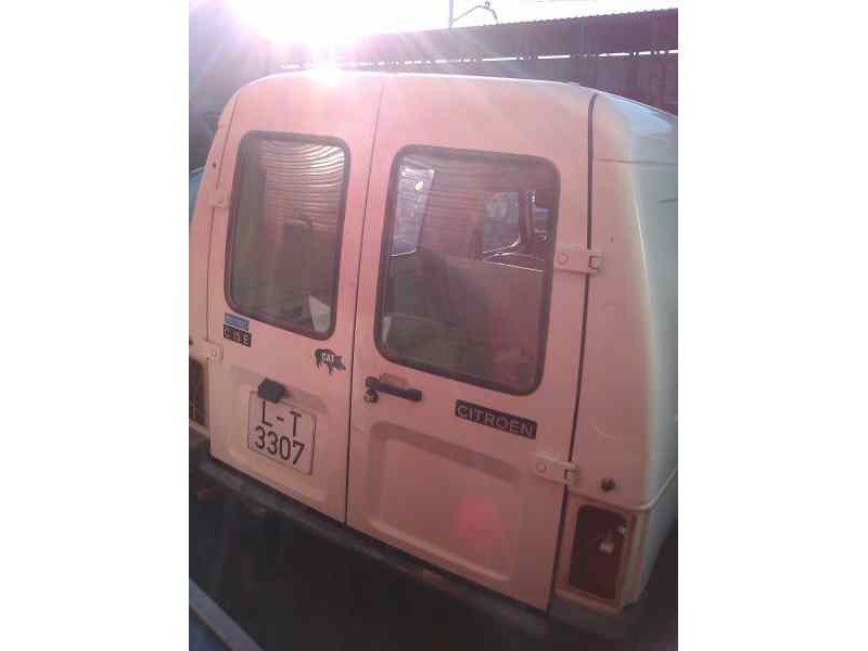 citroën c15 del año 1988