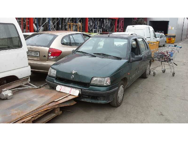 renault clio i fase i+ii (b/c57) del año 1995