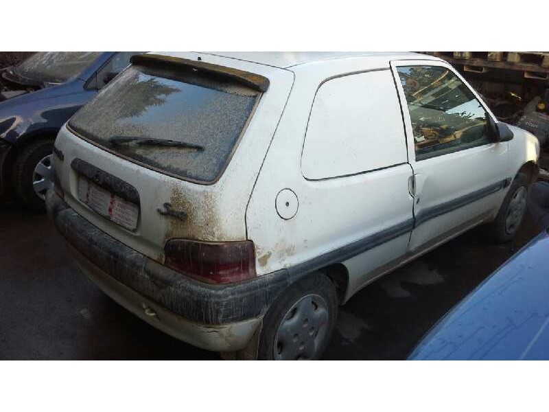 citroën saxo del año 1997