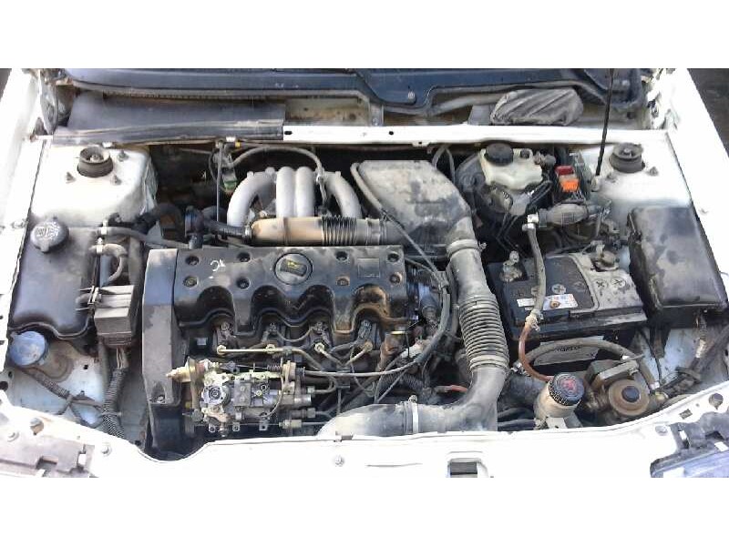 citroën saxo del año 1997