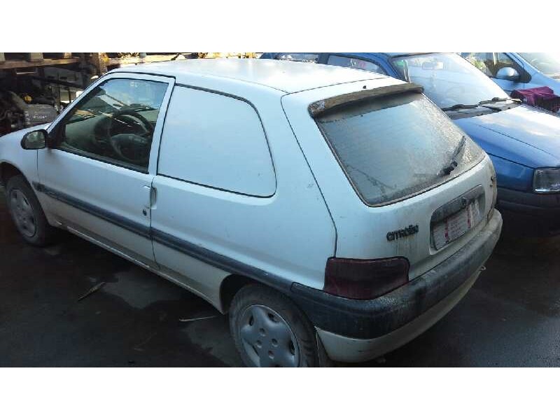 citroën saxo del año 1997