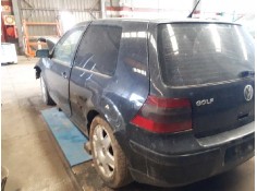 volkswagen golf iv berlina (1j1) del año 2000 2