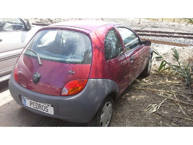 ford ka (ccq) del año 1996