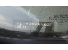 ford ka (ccq) del año 1996 2