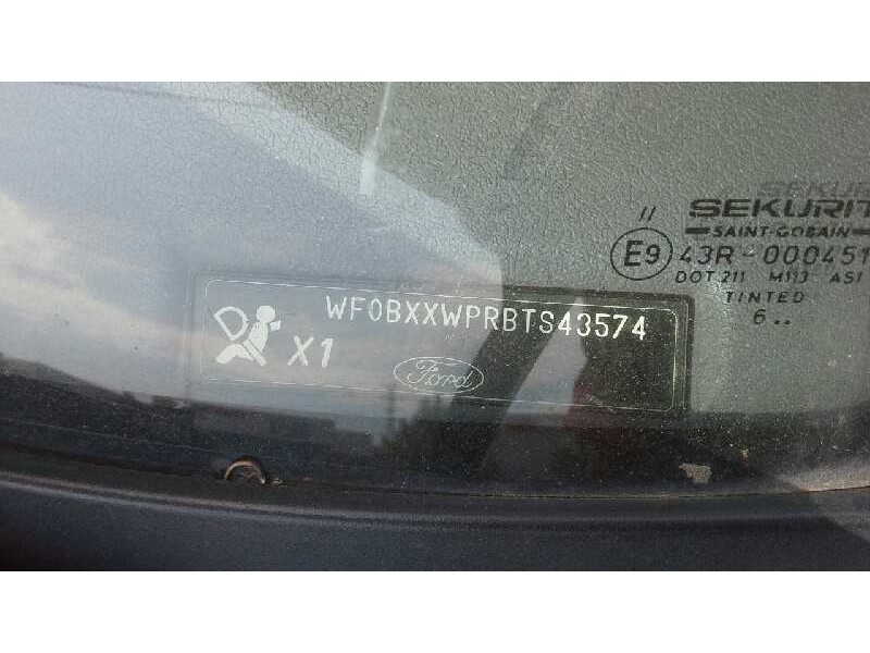 ford ka (ccq) del año 1996