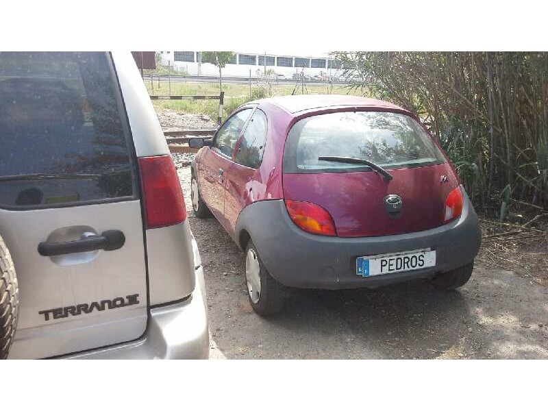 ford ka (ccq) del año 1996