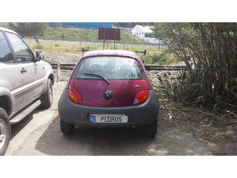 ford ka (ccq) del año 1996