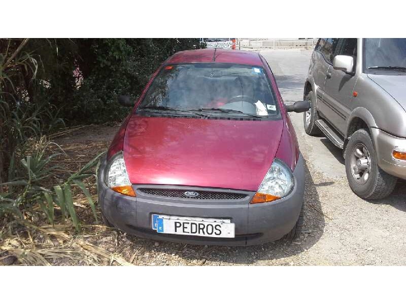 ford ka (ccq) del año 1996