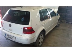 volkswagen golf iv berlina (1j1) del año 1998