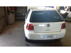 volkswagen golf iv berlina (1j1) del año 1998 2