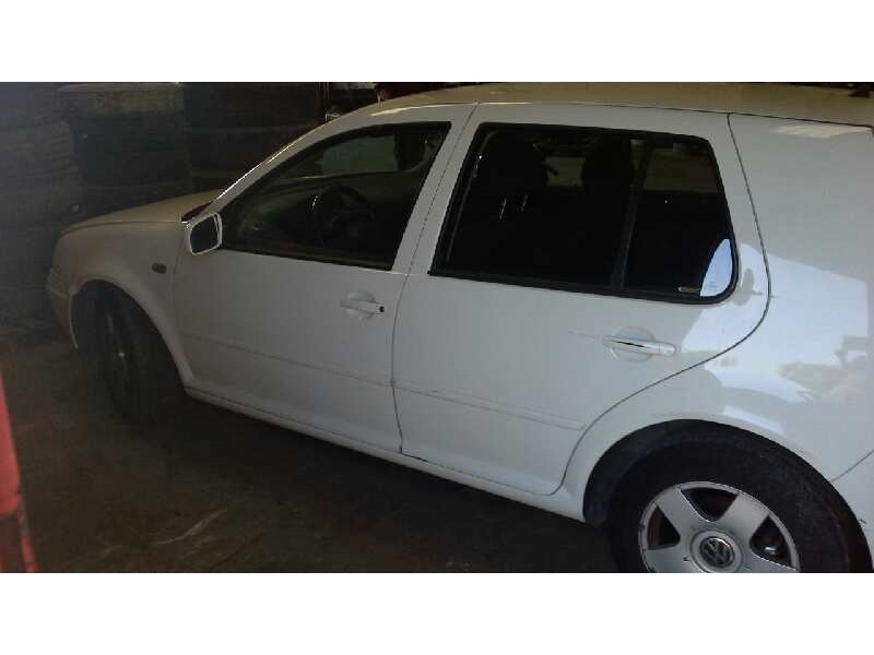 volkswagen golf iv berlina (1j1) del año 1998