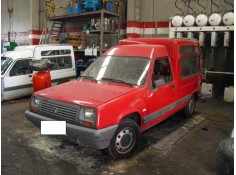 renault rapid/express (f40) del año 1989