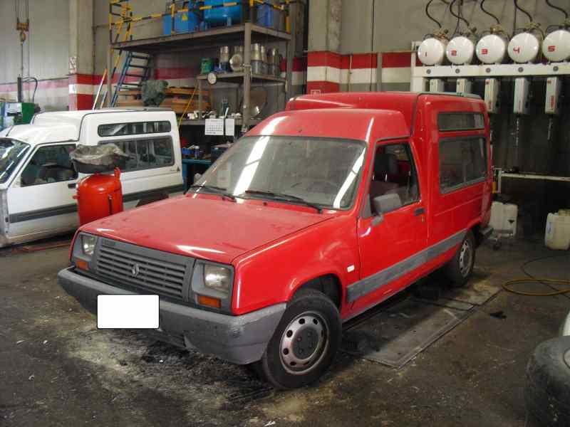 renault rapid/express (f40) del año 1989