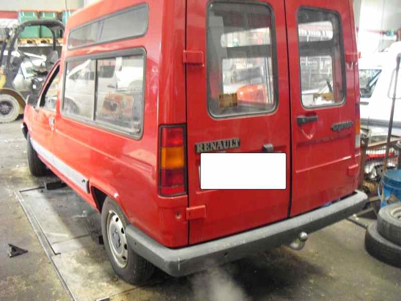 renault rapid/express (f40) del año 1989