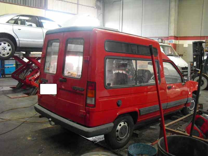 renault rapid/express (f40) del año 1989