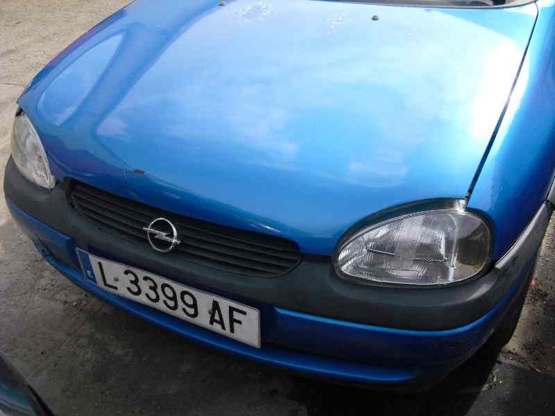 opel corsa b del año 1998