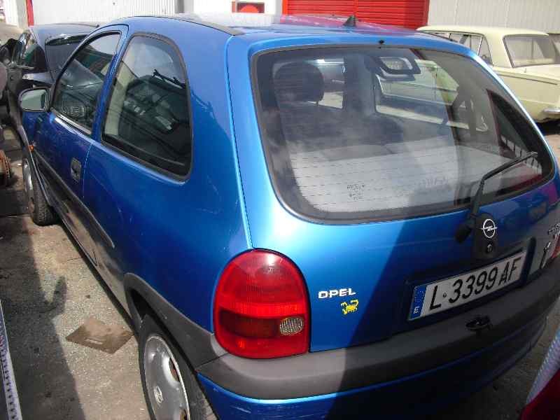 opel corsa b del año 1998
