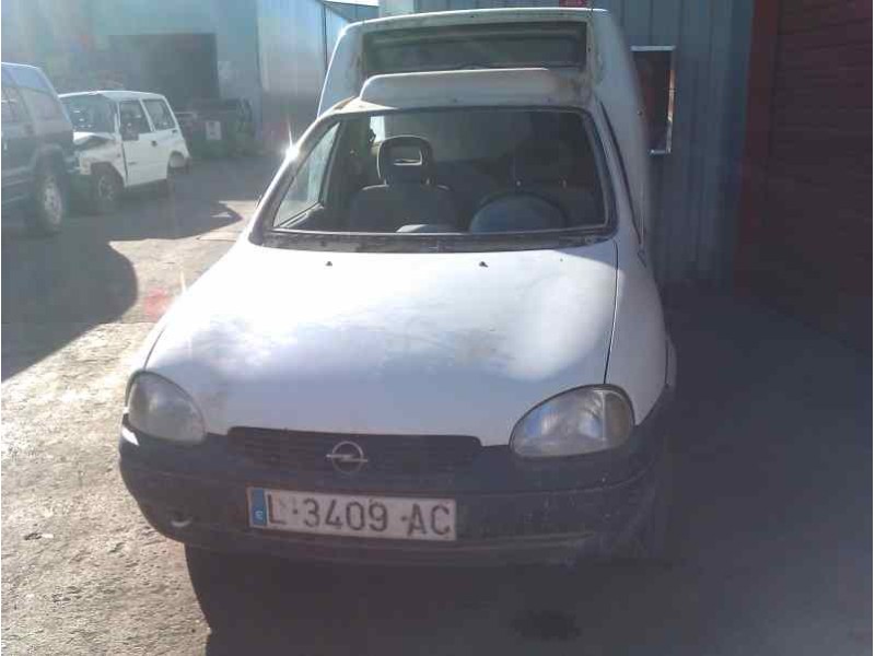 opel combo (corsa b) del año 1995