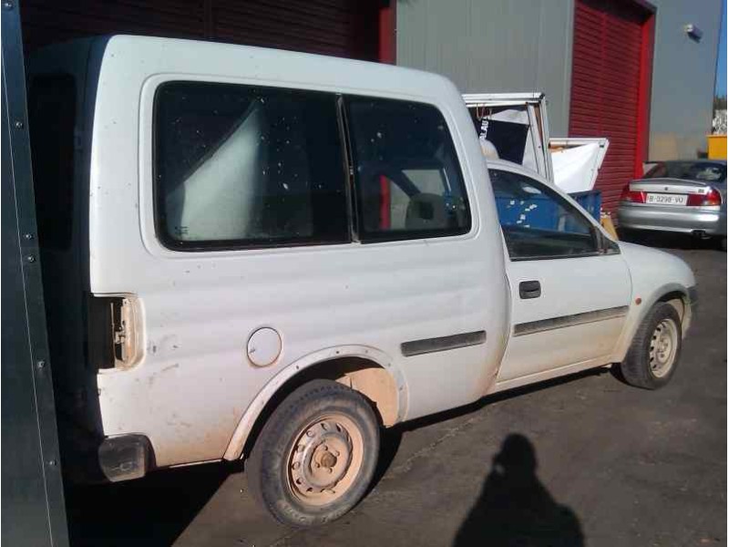 opel combo (corsa b) del año 1995